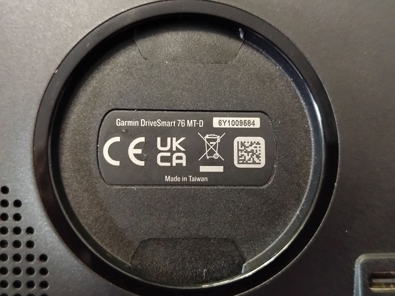 Продам навігатор Garmin Drive smart 76