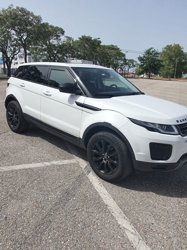 Vendo Rang Rover Evoque