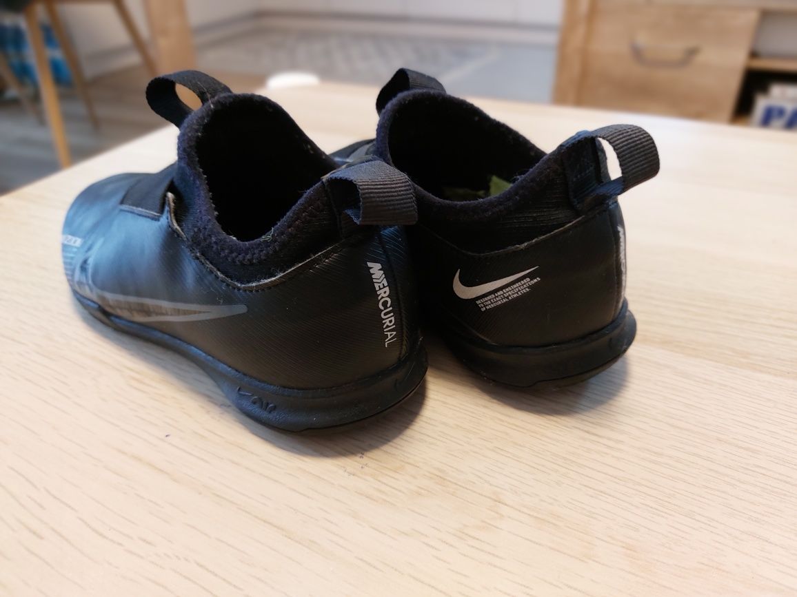 Chałuwki Nike AirZoom Mercurial Junior (r.33)