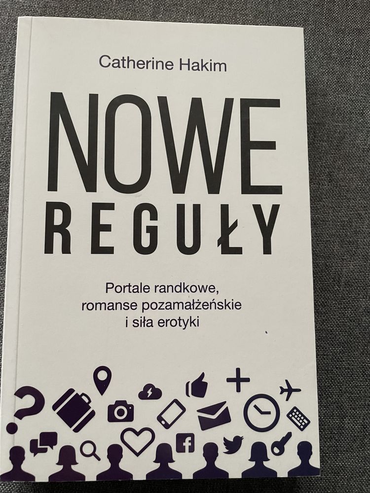 Catherine Hakim - Nowe reguły. Portale randkowe…