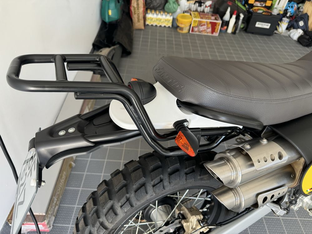 Fantic Caballero 500 Rally igual a nova c/ garantia 2026