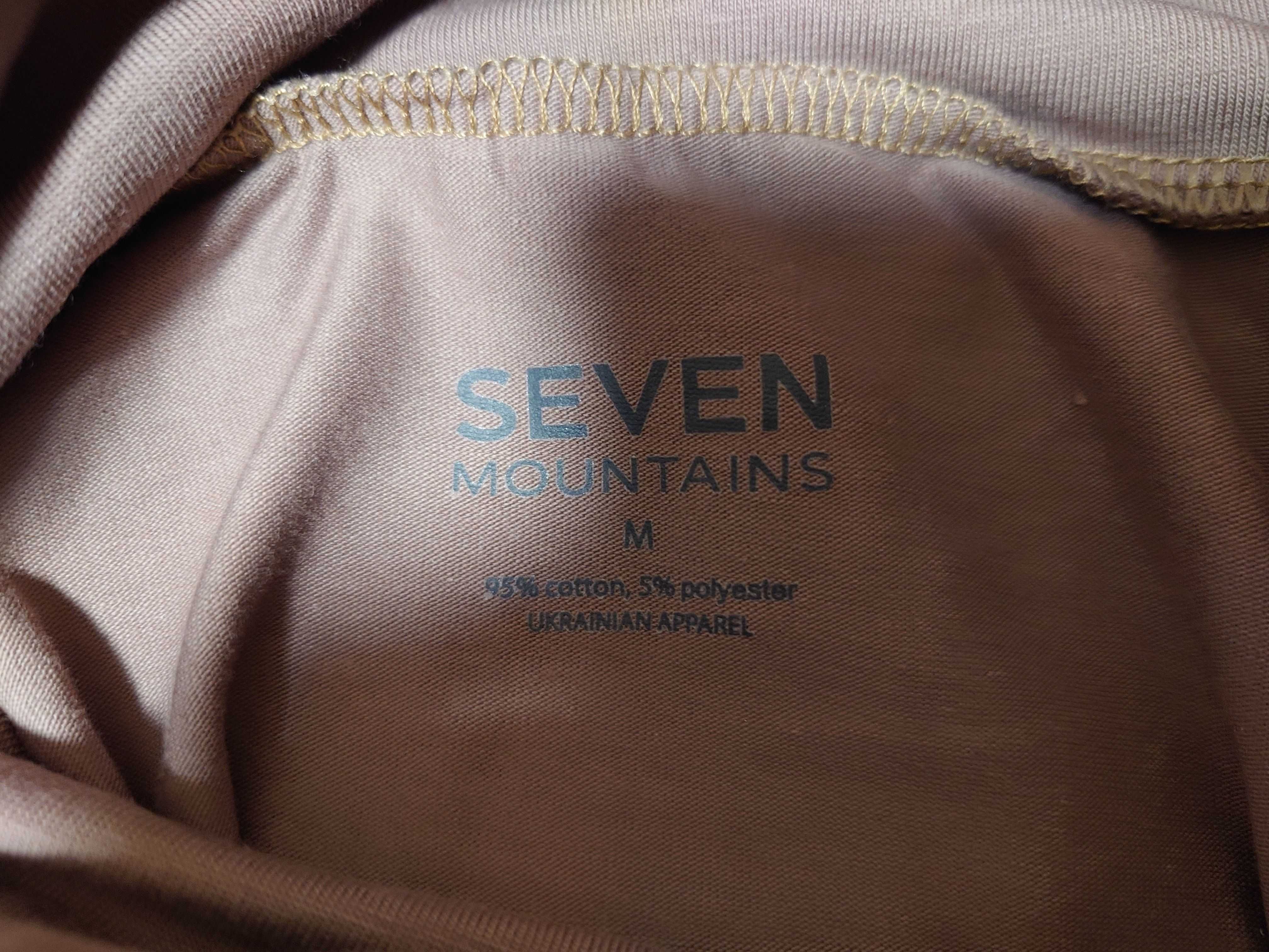 Лонгслів Seven Mountains