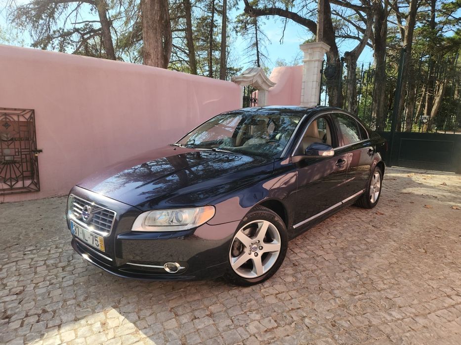 Volvo S80 2.4D Nacional 135mil klm