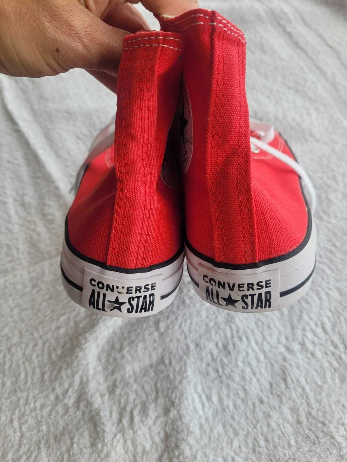Botas All Star - NOVAS