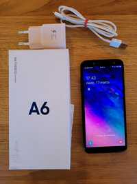 Telefon Samsung A6  4G LTE Dual sim, 32/3 GB