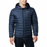 Męska kurtka puchowa columbia lake 22 II down hooded l