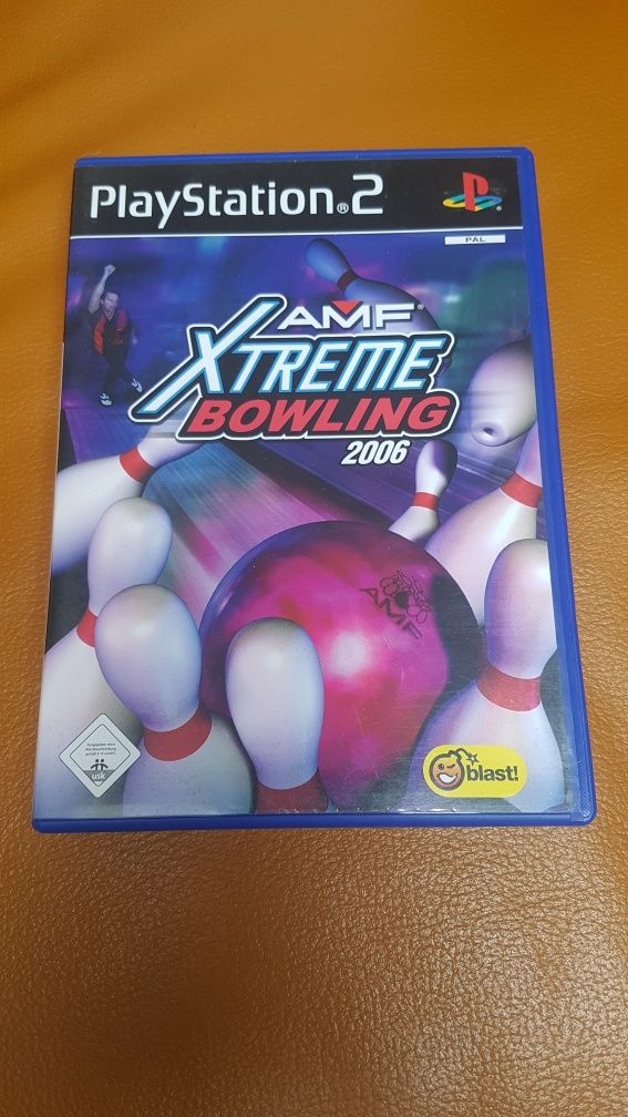 AMF Extreme Bowling 2006 PS2 Playstation 2 Żywiec tanio