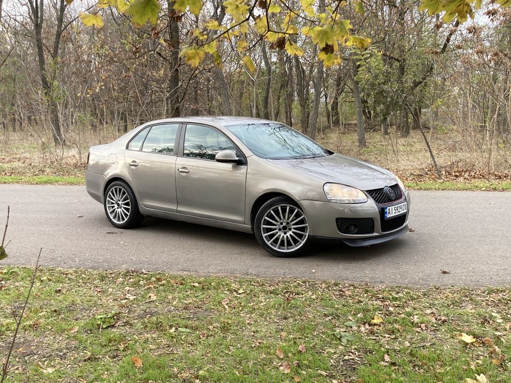 Volkswagen jetta 5