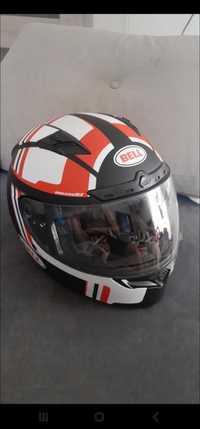 Kask integralny Bell Qualifier dlx mips torque matte L