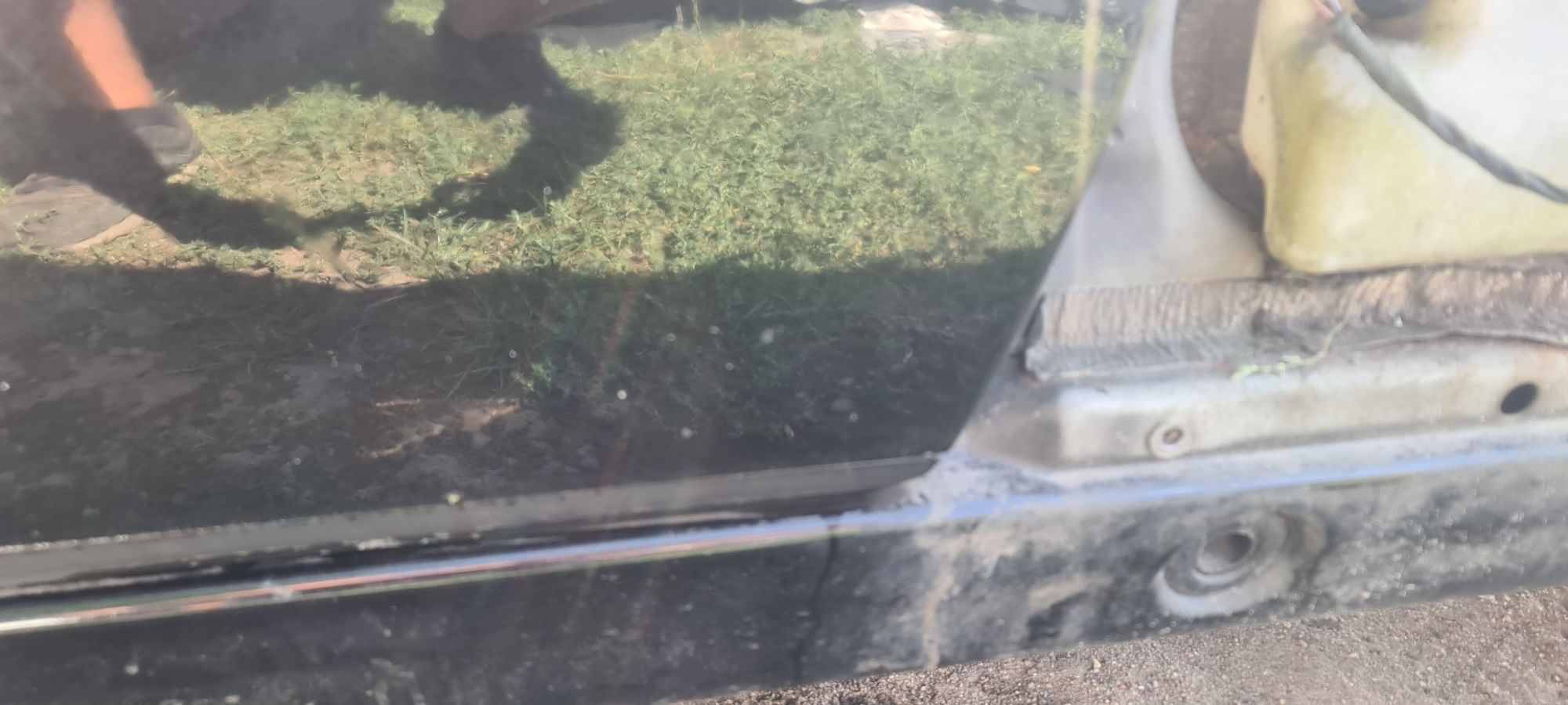 Drzwi Prawe Prawy Przód Przednie Mercedes SLK R170 LIFT W170 Lack C197