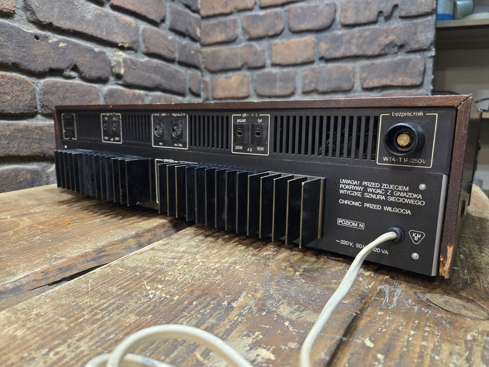 Amplituner RADMOR  5100