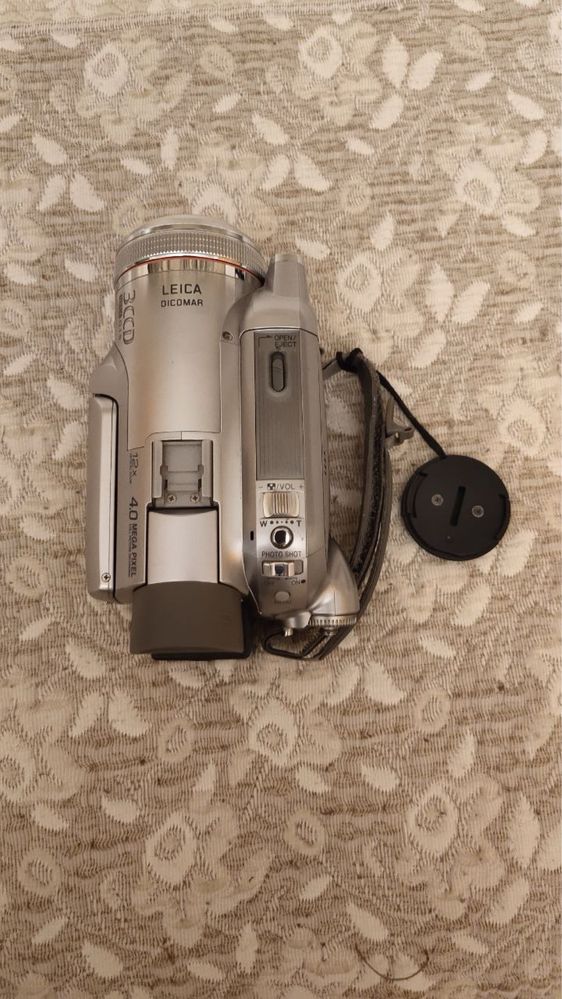 Цифровая видеокамера PANASONIC NV-GS500 (3CCD) MADE IN JAPAN