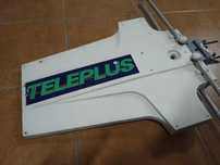 Antena satelitarna TELEPLUS / TELECO do kampera HYMERMOBIL B544 / B554