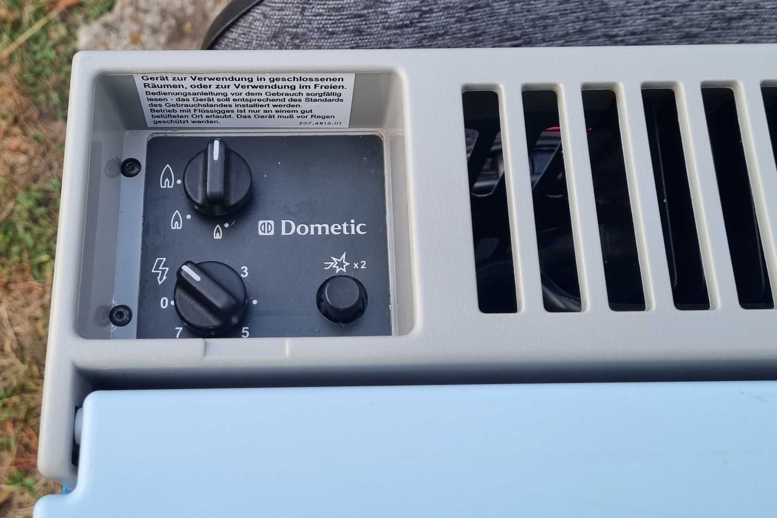 Холодильник кемпінговий автомобільний аміачний газовий DOMETIC WAECO