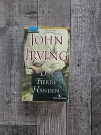 Den Fjerde Hånden John Irving