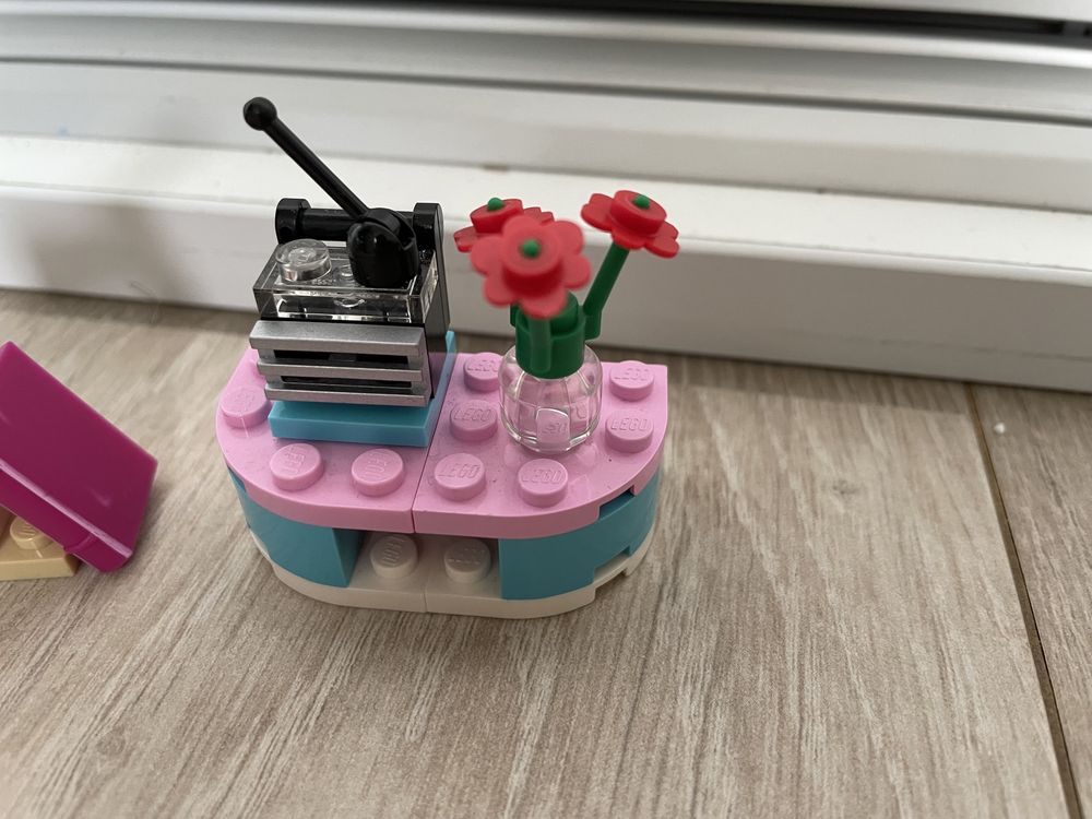 Zestaw Lego Friends Sypialnia Mii