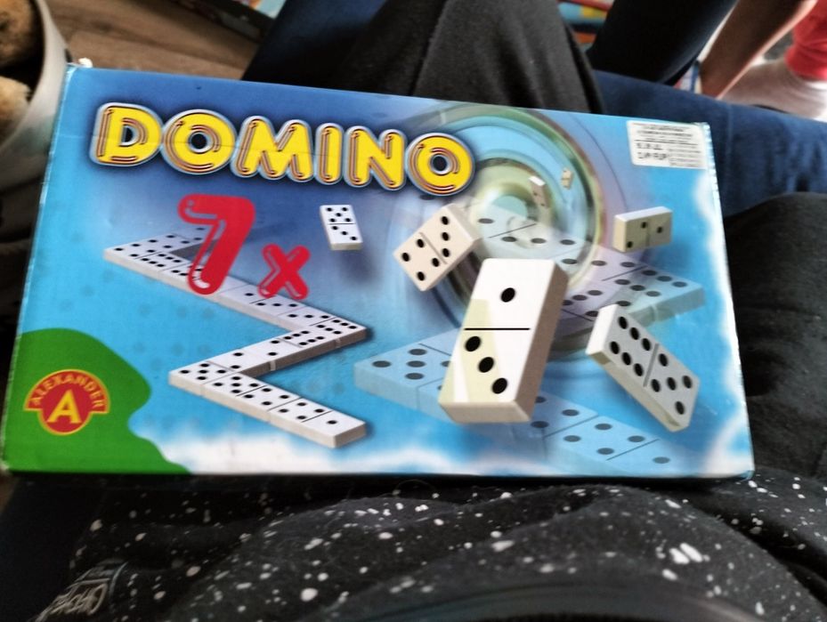 Gra Domino... ..