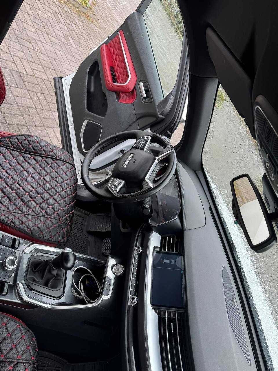 Haval H6 2021 TOP 2.0 TURBO  Газ/бензин