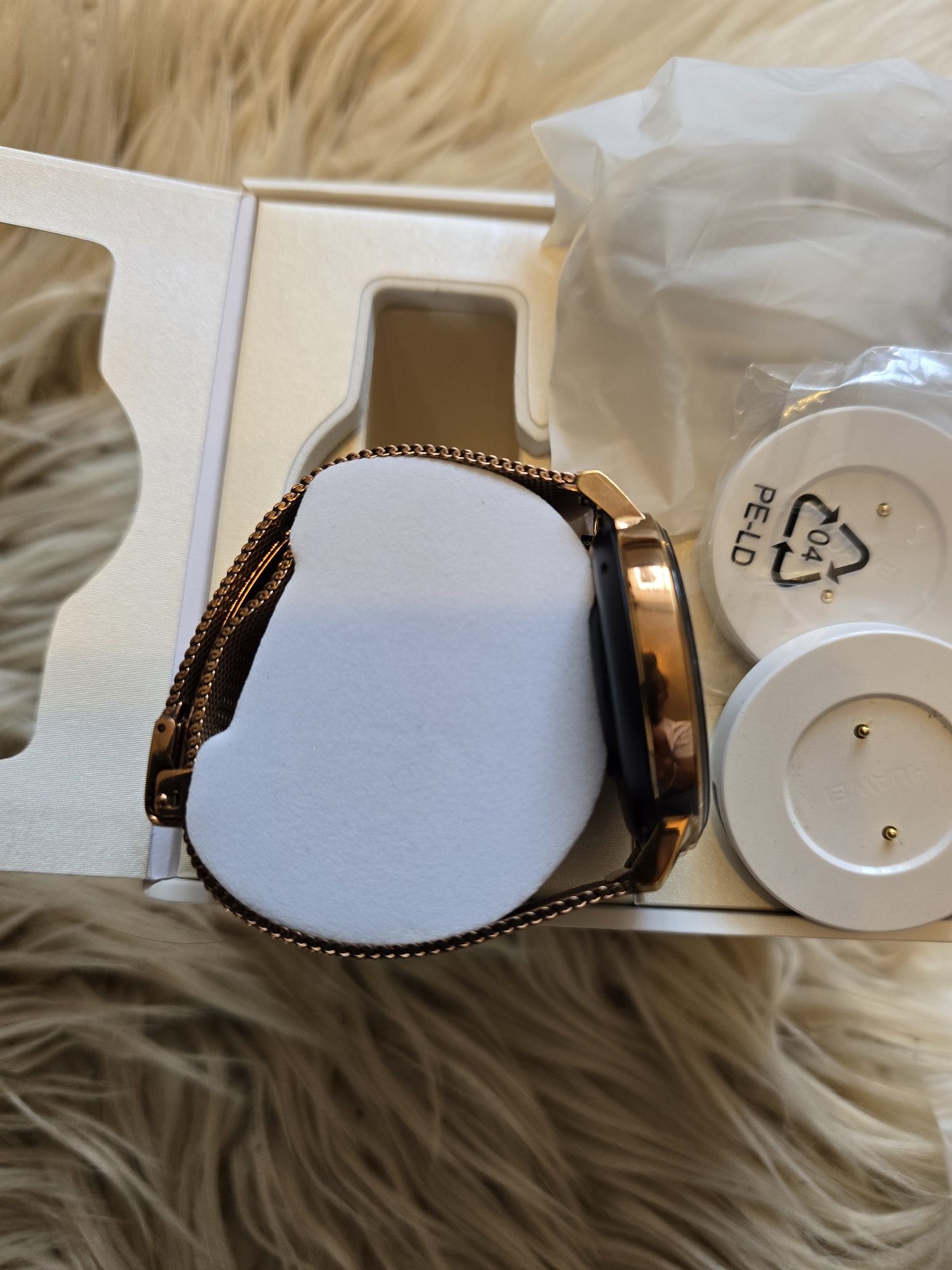 Zegarek Huawei GT2 Elegant