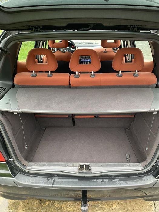 Mersedes-Benz A-class
