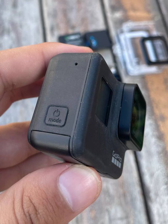 GoPro Hero 7 Black Екшн камера гоу про екшен камера го про бу экшн