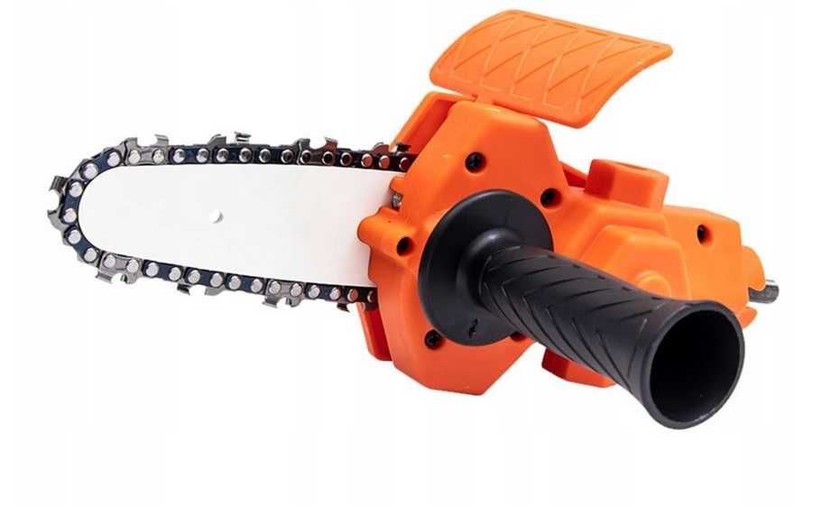 Przystawka piła łancuhowa adapter do wkrętarki pila OKAZJA