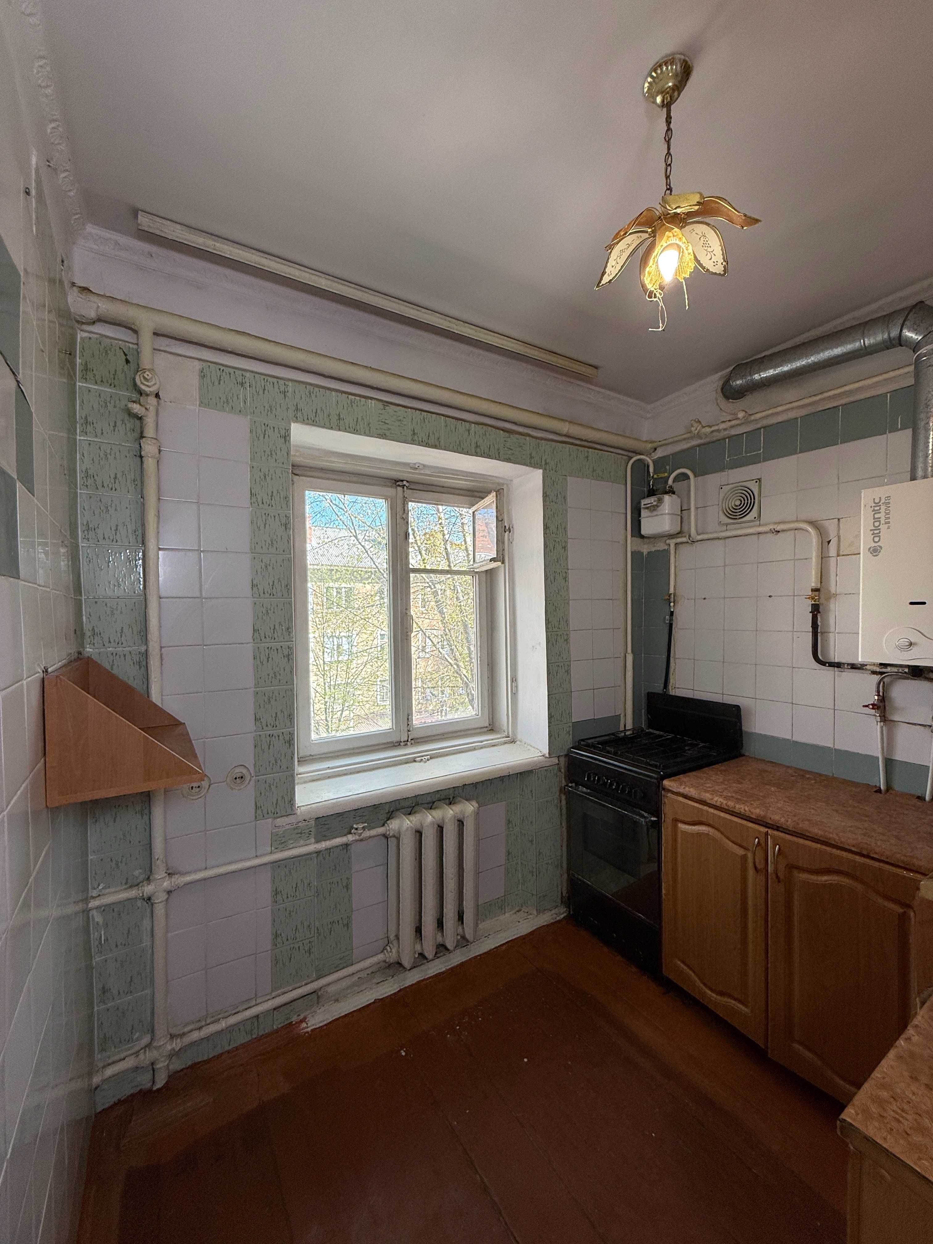 Продаж 3 кімнатної квартири