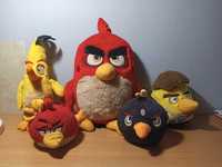 М'які іграшки Злі птахи.Angry Birds