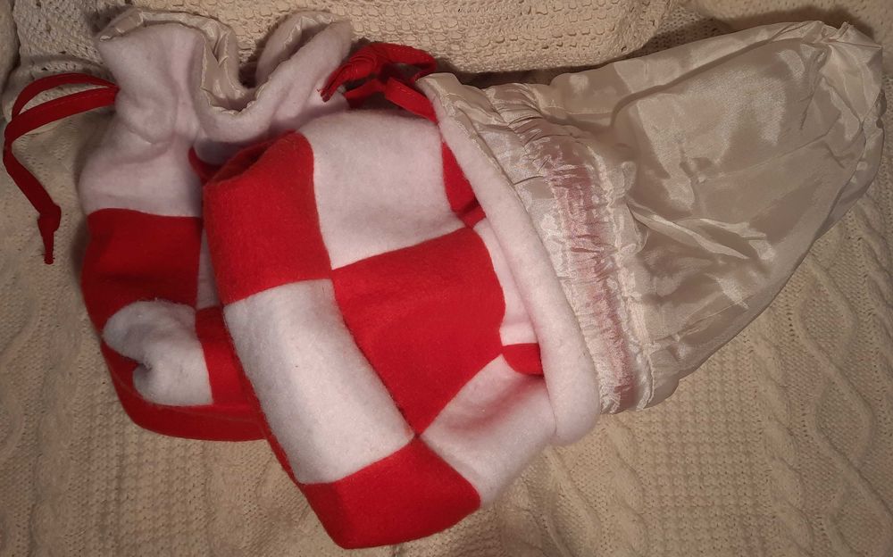 Подарункові мішечки