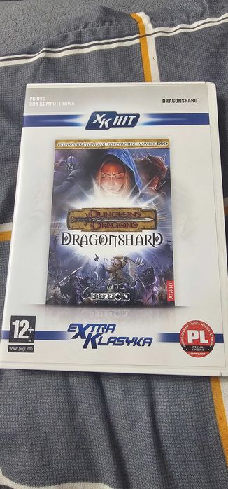 Gra PC Dungeons Dragons: Dragonshard