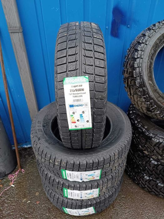 Goodride 215/65 R16 98T SW618