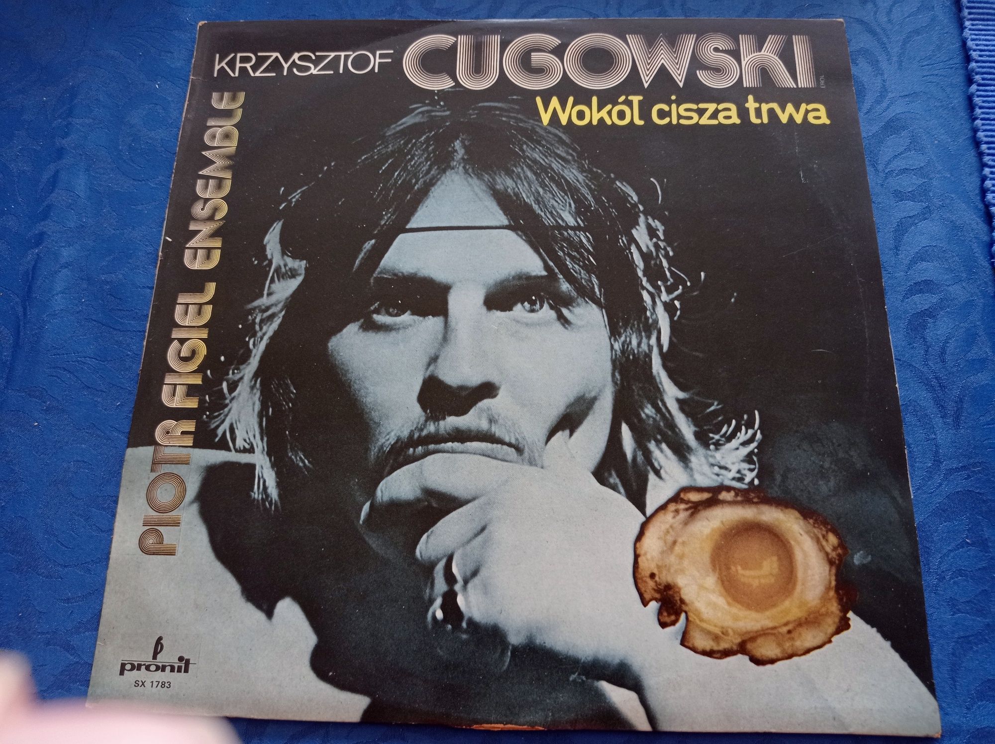 Krzysztof Cugowski - Wokół cisza trwa