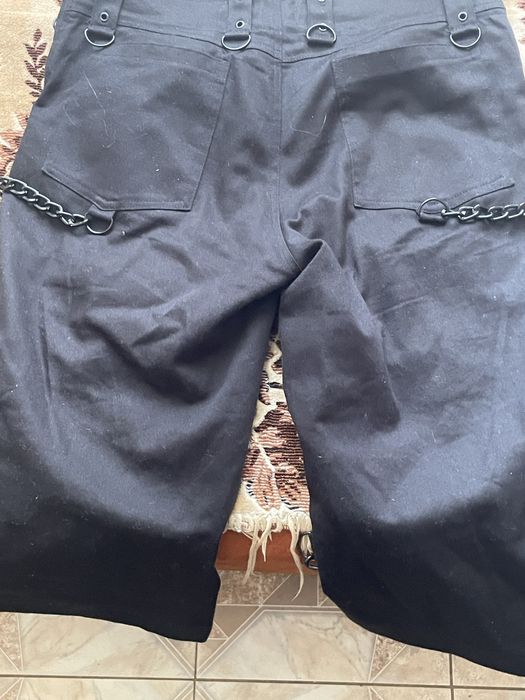 Шорти BLACK PISTOL - Chain