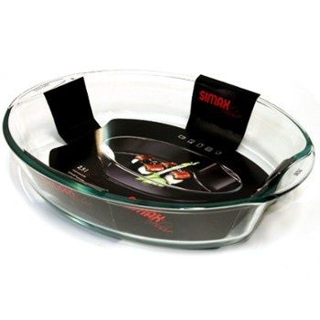 Pyrex naczynie żaroodporne Nowe 35/24cm