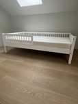 Łóżko dziecięce luletto basic plus 160x90