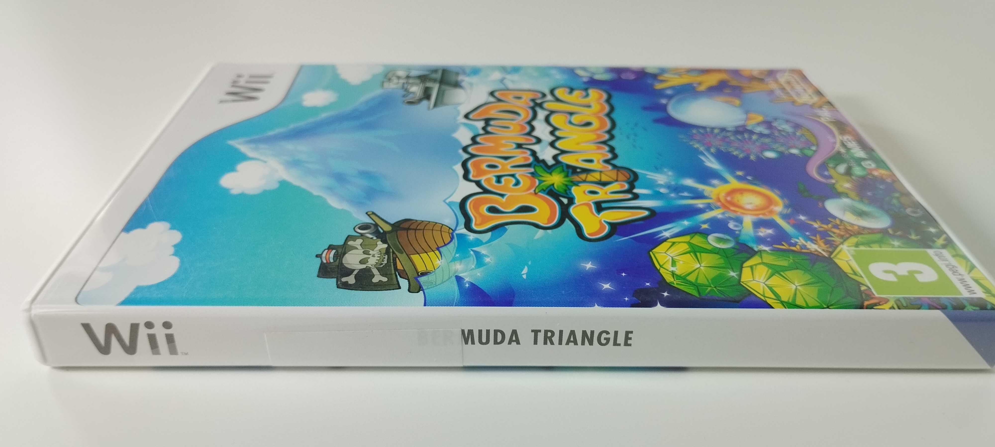 Bermuda Triangle Nintendo Wii