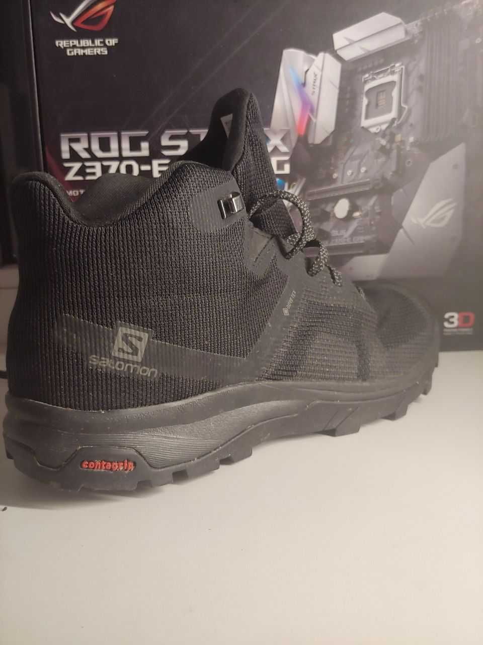 Salomon Outline Prism Gore-Tex 41