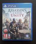 Gra Assassin's creed unity  edycja specjalna Ps4.