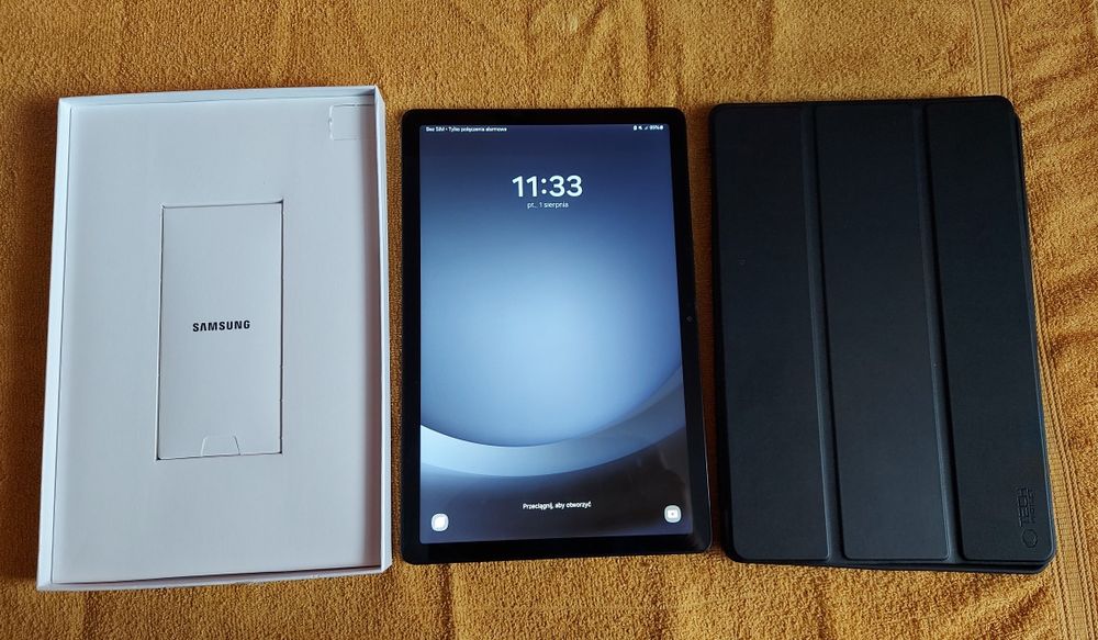 Galaxy Tab 9+ 5G