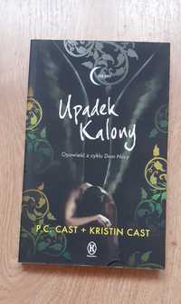 Kristin Cast - Upadek Kalony
