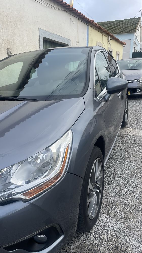 Citroen DS4 1.6 e-HDi So Chic CMP6 - Gasoleo