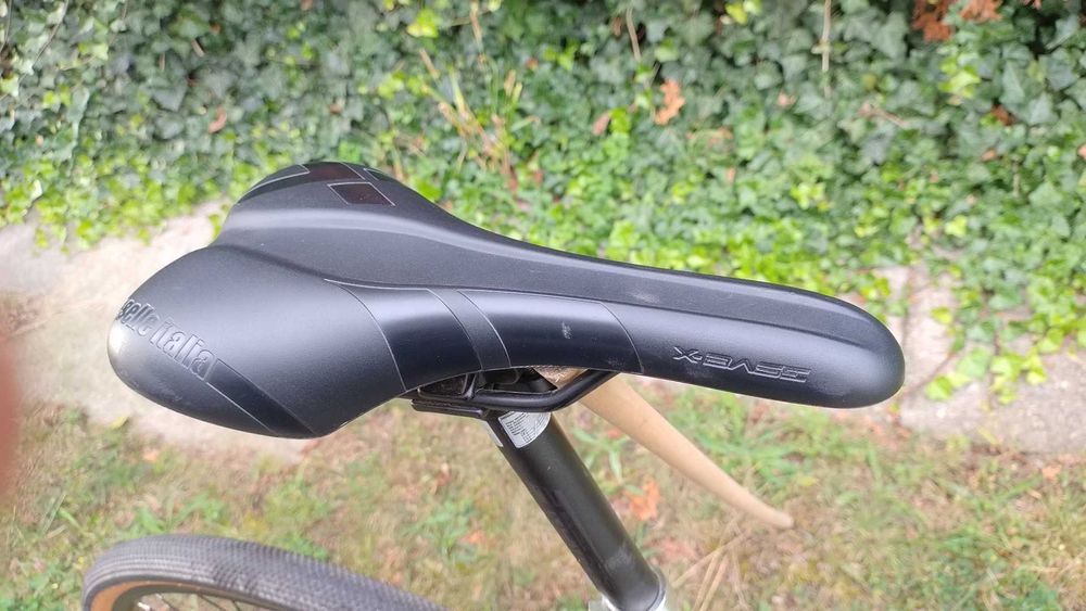 rower wyprawowy gravel Romet Finale Cr-Mo 52 M