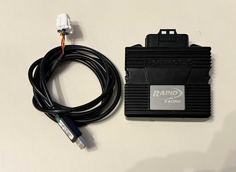 Kompletny zestaw tuningowy Rapid Bike RACING + My Tuning+lambda+wiązka