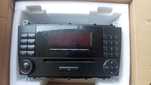Auto radio para mercedes