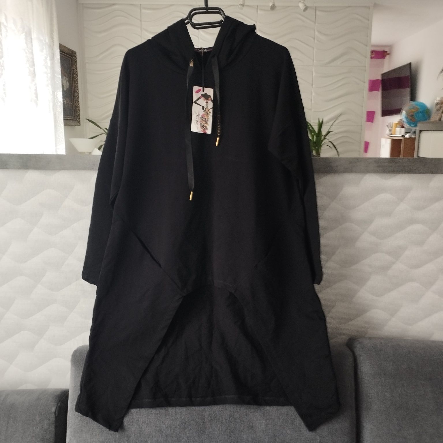 Tunika, bluza Seraj, rozmiar uniwer. 44-48