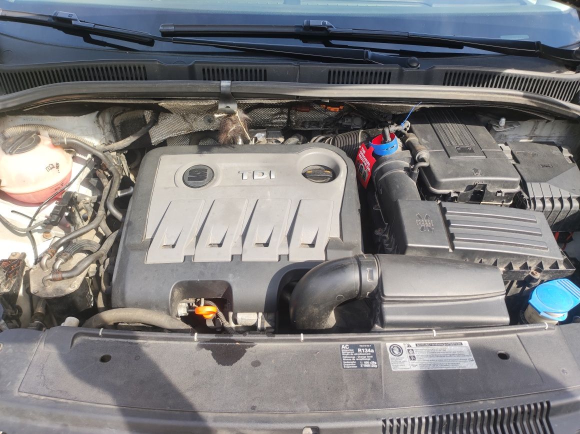 Seat Alhambra 2.0 Tdi