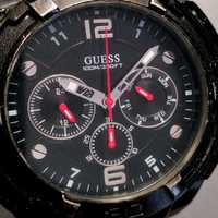 Чоловічий годинник ( GUESS W1254G2 ) В спортивному стилі