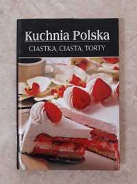 Ciastka ciasta torty Kolekcja kuchnia polska przepisy