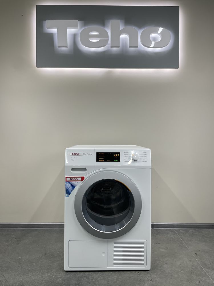 Сушильна машина | Miele TDC 130 WP Classic | тепловий насос