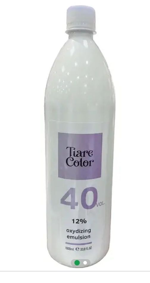 Окислювач 12% 1000 мл Tiare Color